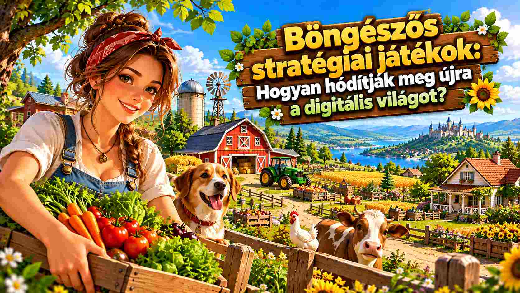 Böngészős stratégiai játékok - Hogyan hódítják meg újra a digitális világot?
